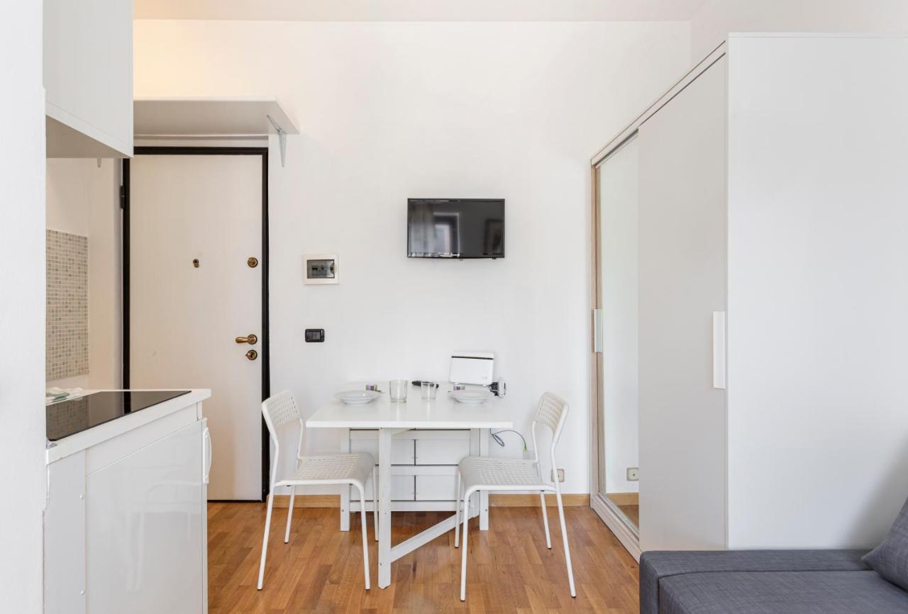 מילאנו Comfy Studio Near The Central Station מראה חיצוני תמונה
