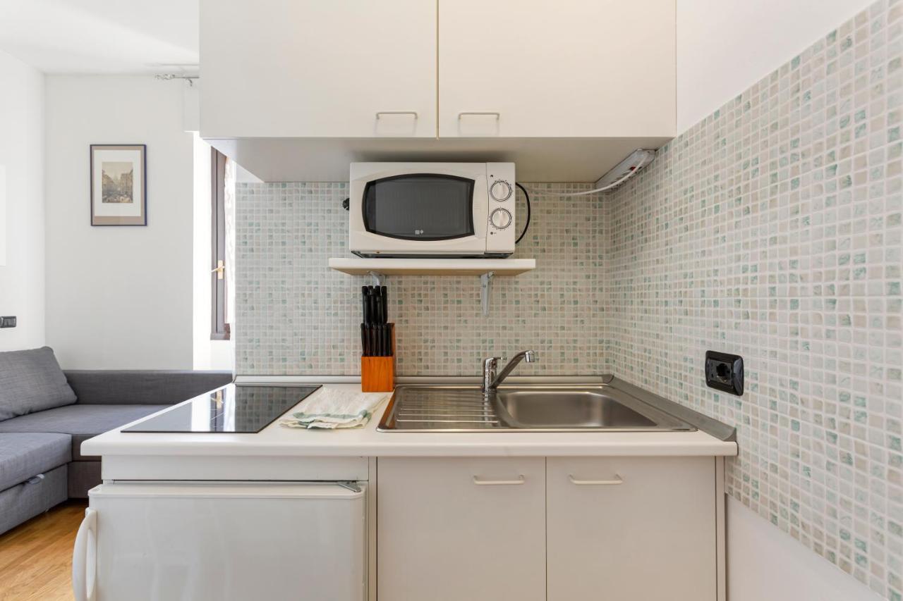 מילאנו Comfy Studio Near The Central Station מראה חיצוני תמונה