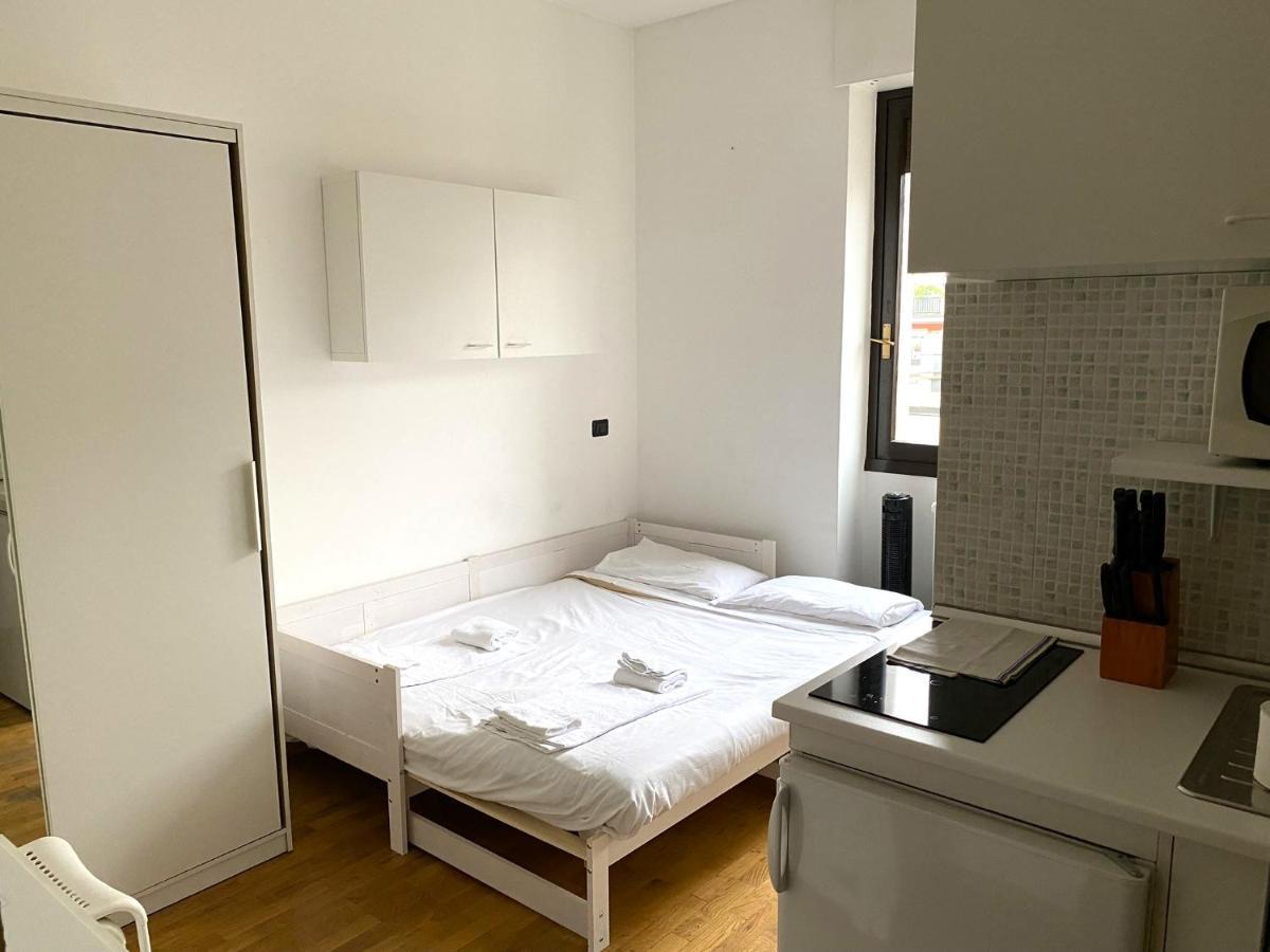 מילאנו Comfy Studio Near The Central Station מראה חיצוני תמונה
