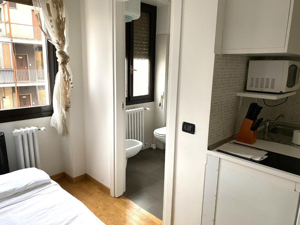 מילאנו Comfy Studio Near The Central Station מראה חיצוני תמונה